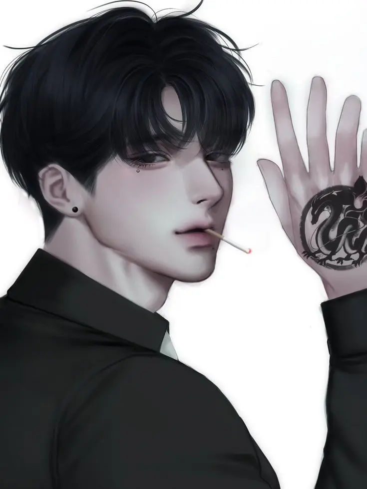 xxtrilsohes의 Mature Touchy Boyfriend