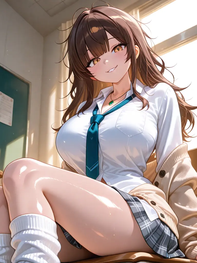 AiKuro의 体育祭、ギャル副団長