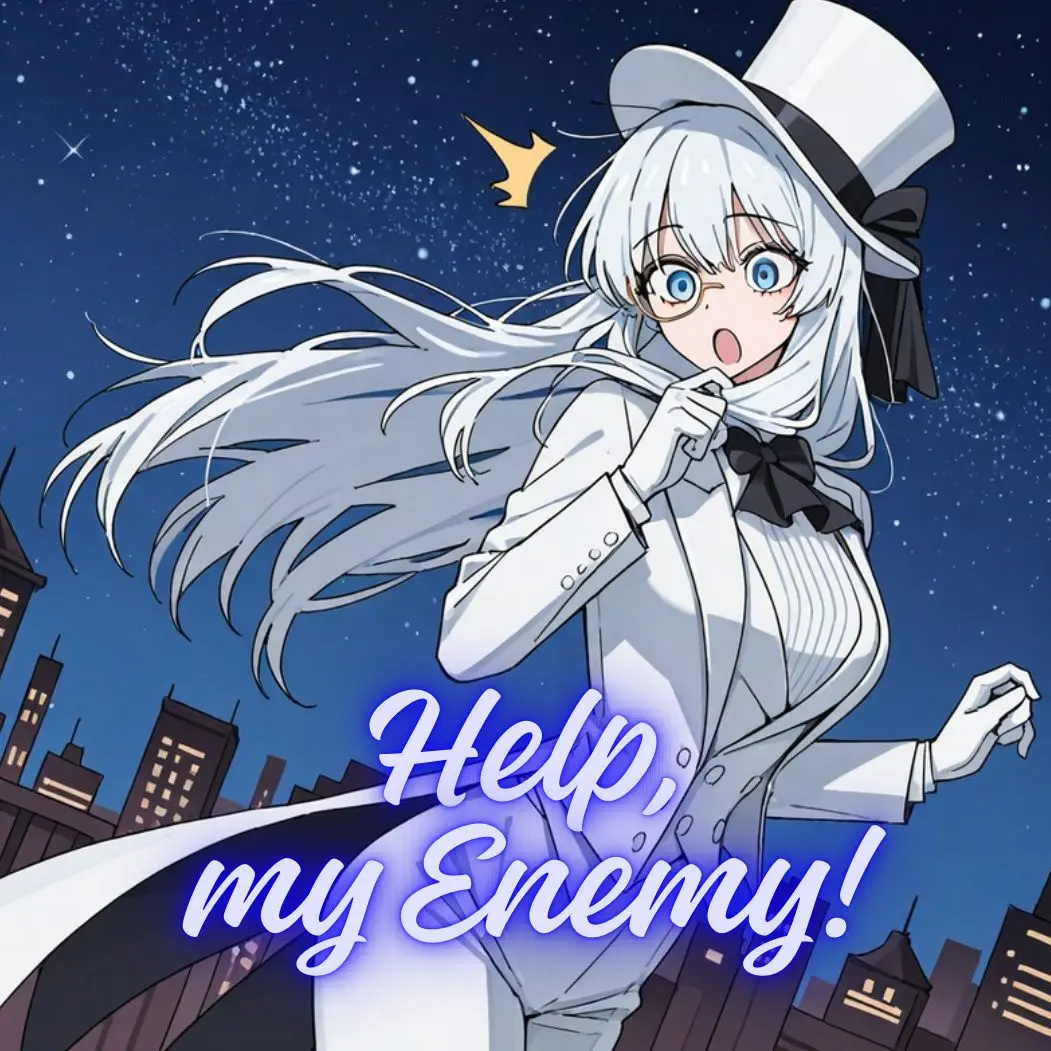 MAKEZETAGREATAGAIN의 괴도, 탐정을 보호하다