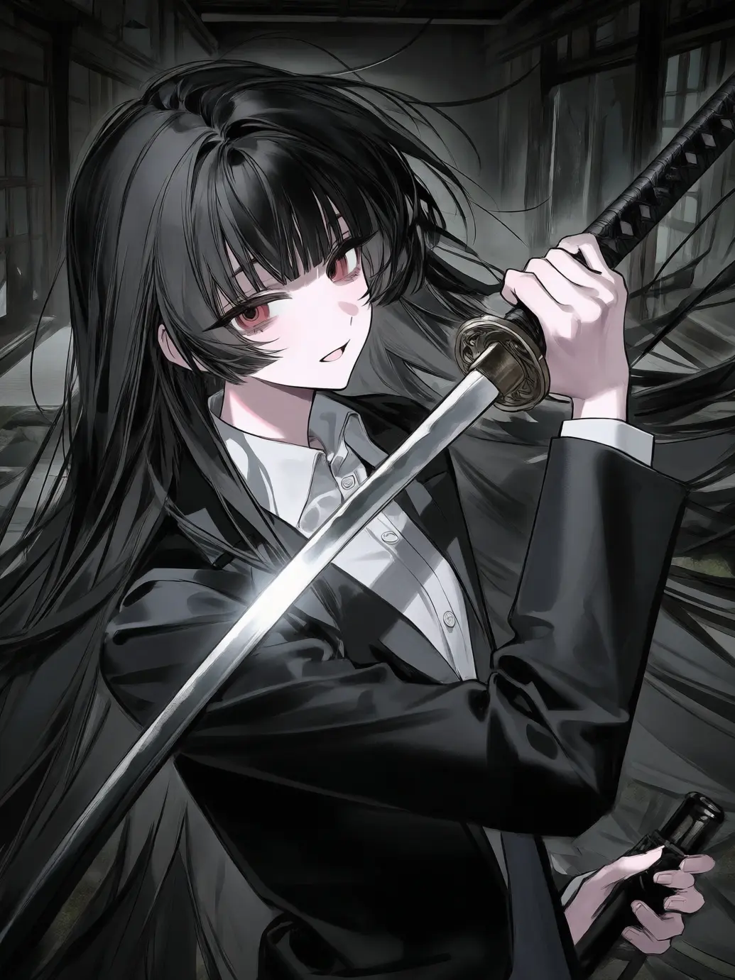 SweetYabby6737의 The Underboss Undertaker