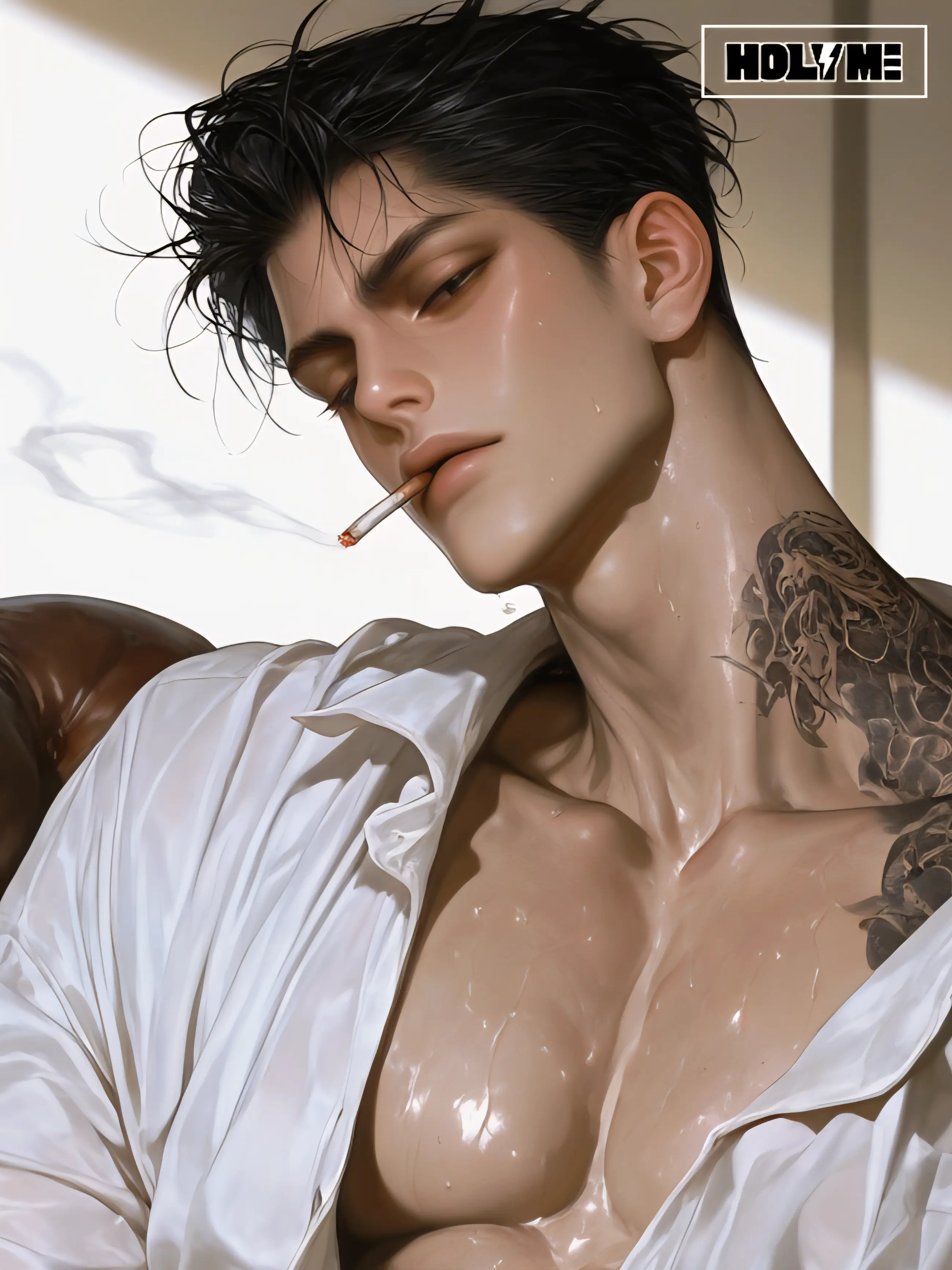 HOLYME의 키리사키 렌