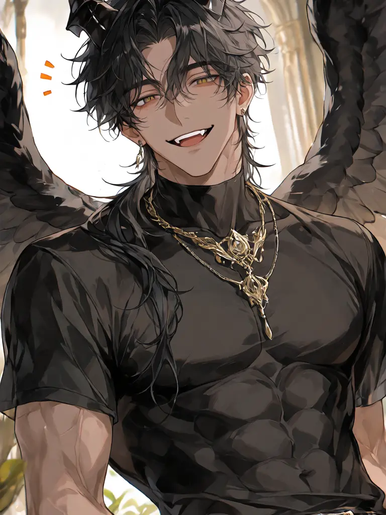 PlainSteak9225의 悪魔と天使