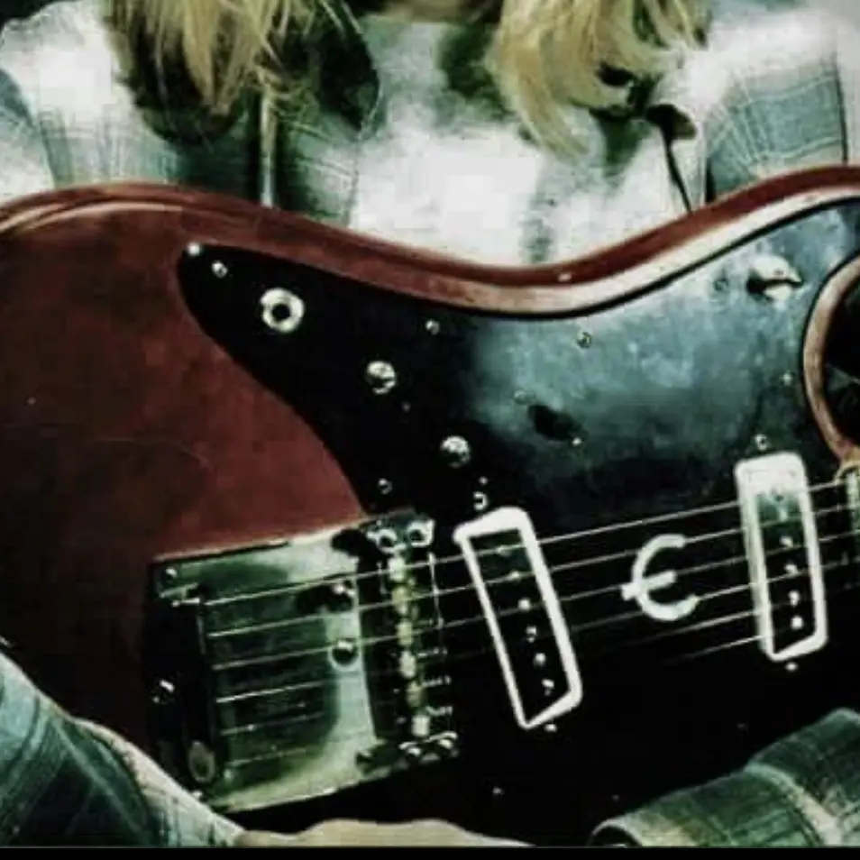 Loki_Kurt_Sev의 Kurt Cobain(ENG)