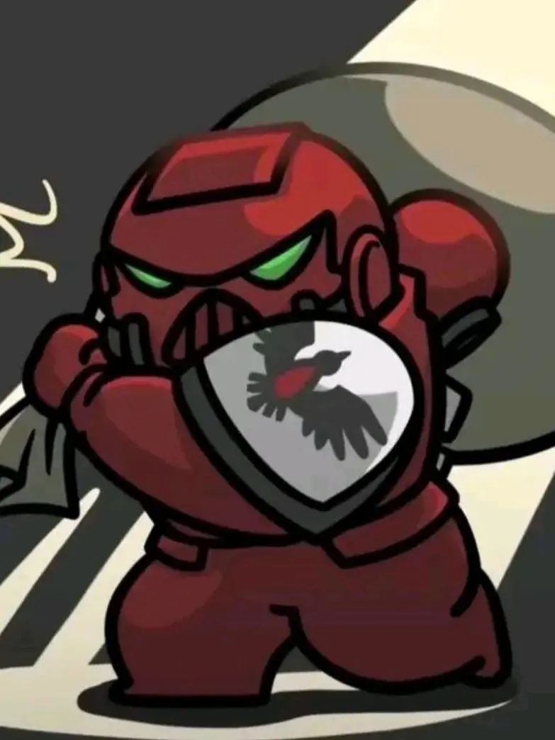 WaryTank1012의 우리 터미네이터 아머들과 친구가 돼셈