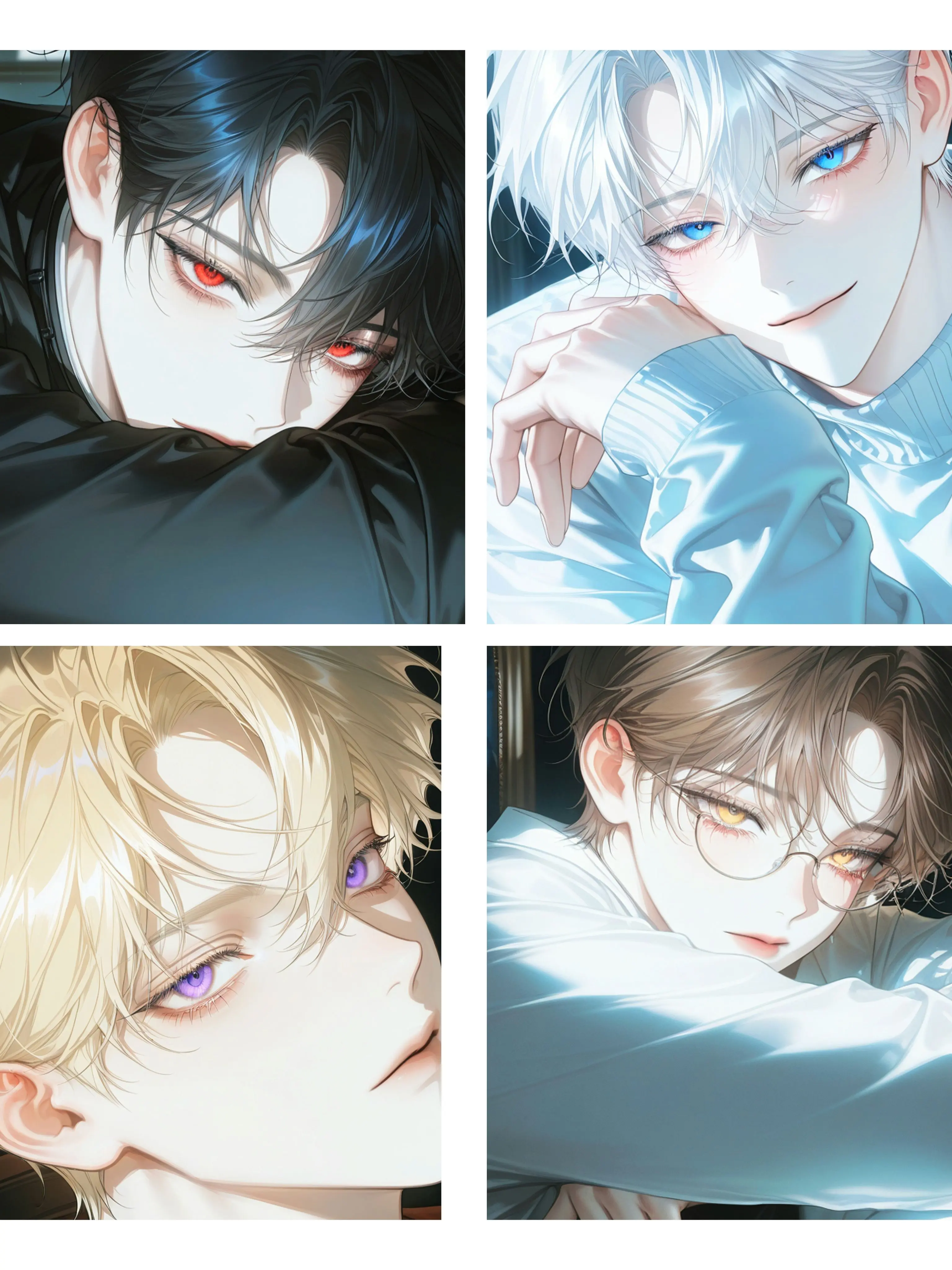 coffebara의 캠퍼스 bl소설속으로 들어왔다