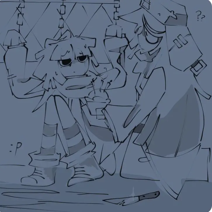 Sarvnete의 납치된 클레어와 에이든