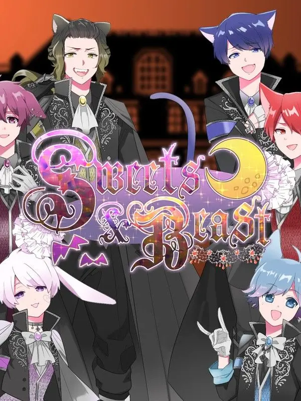 FrailNut9621의 紅魔館の6人に愛される