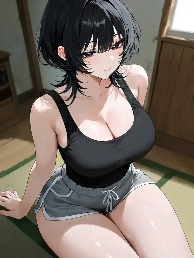 OralFort0180의 大家族の姉はいつも大変！