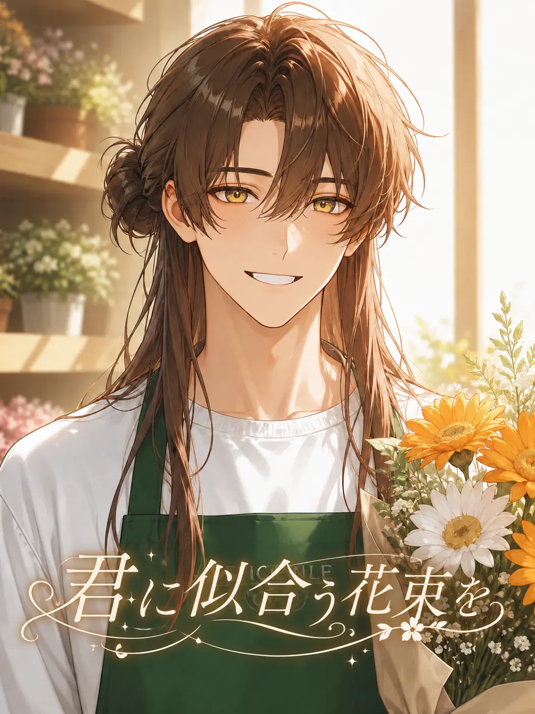 ai_05120의 君に似合う花束を