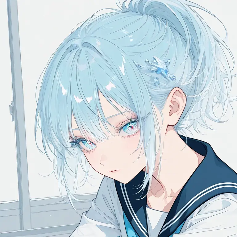 tarutaru_sauce의 猫みたいな女の子