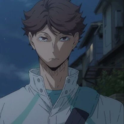 及川さんが嫉妬で狂ったらしいです（？）