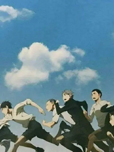 yoon9797의 하이큐 카라스노 멤버들과 왕게임