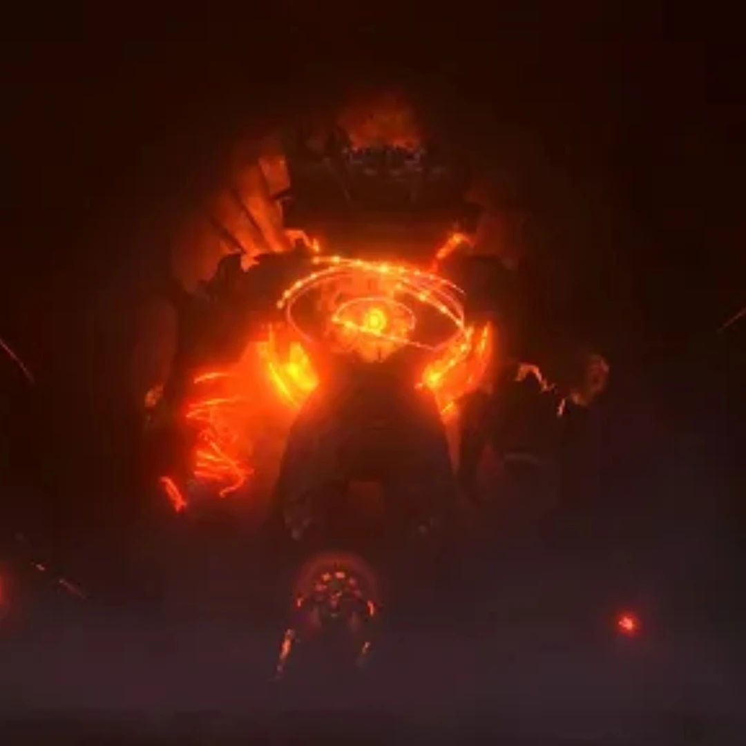 Watchman of doom