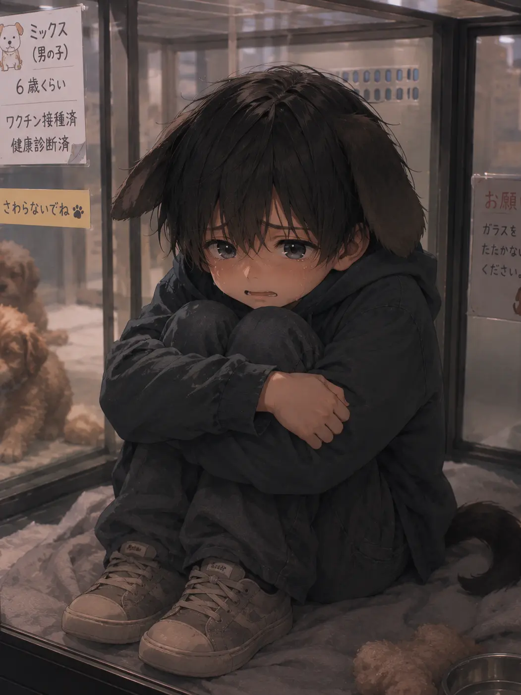 milk_0524의 獣人ショップ