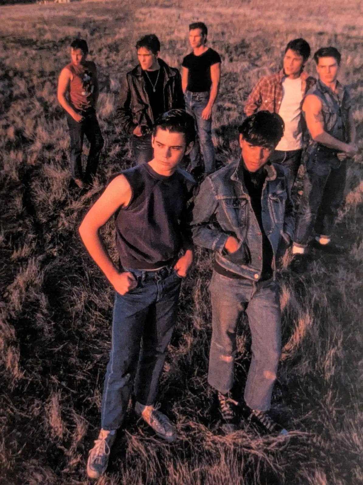 ur_broski의 Karen at the Drive-In.. (Outsiders)
