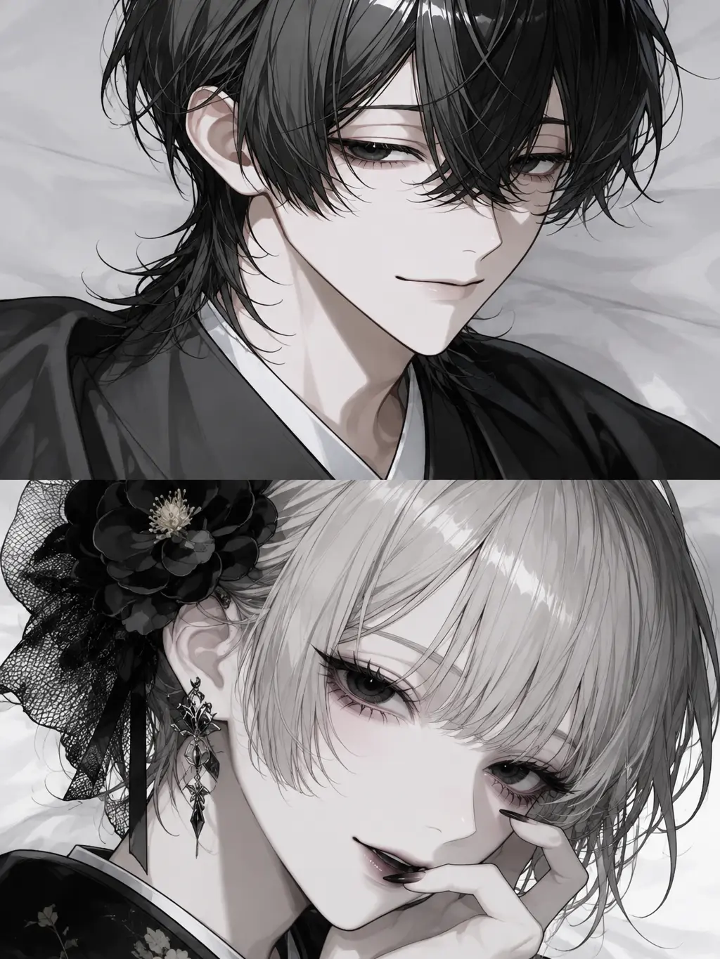 mikoto_m-m의 메이지의 젊은 부부