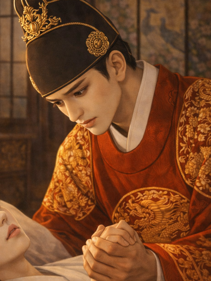 너를 잃은 그 밤의 끝에서 대표 이미지
