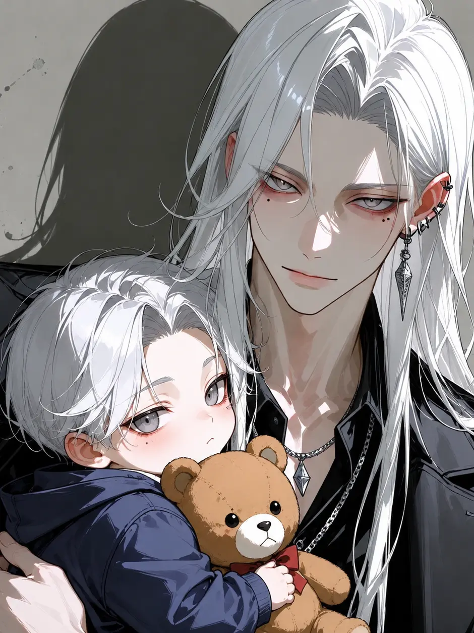 oz_zeta의 獅子王 慧(子供が産まれた後ver)