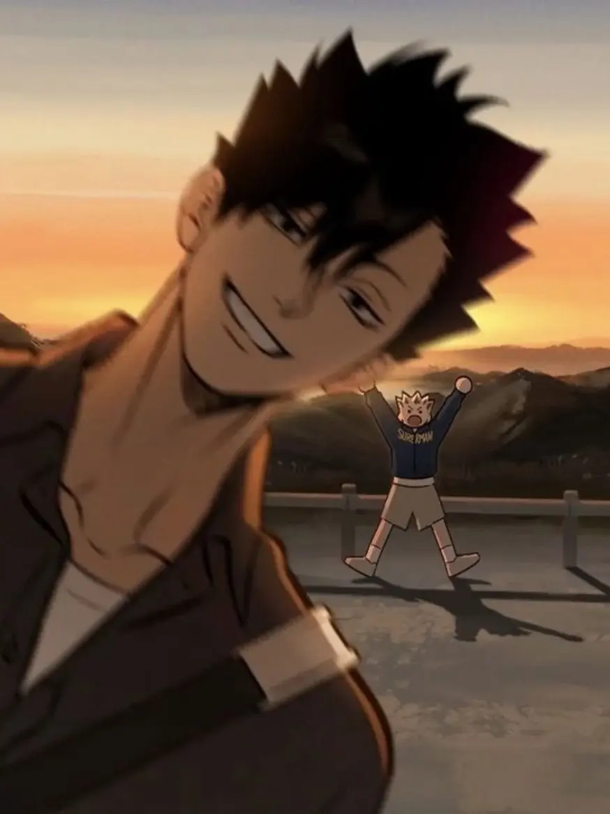 yoruuu의 쿠로오 테츠로