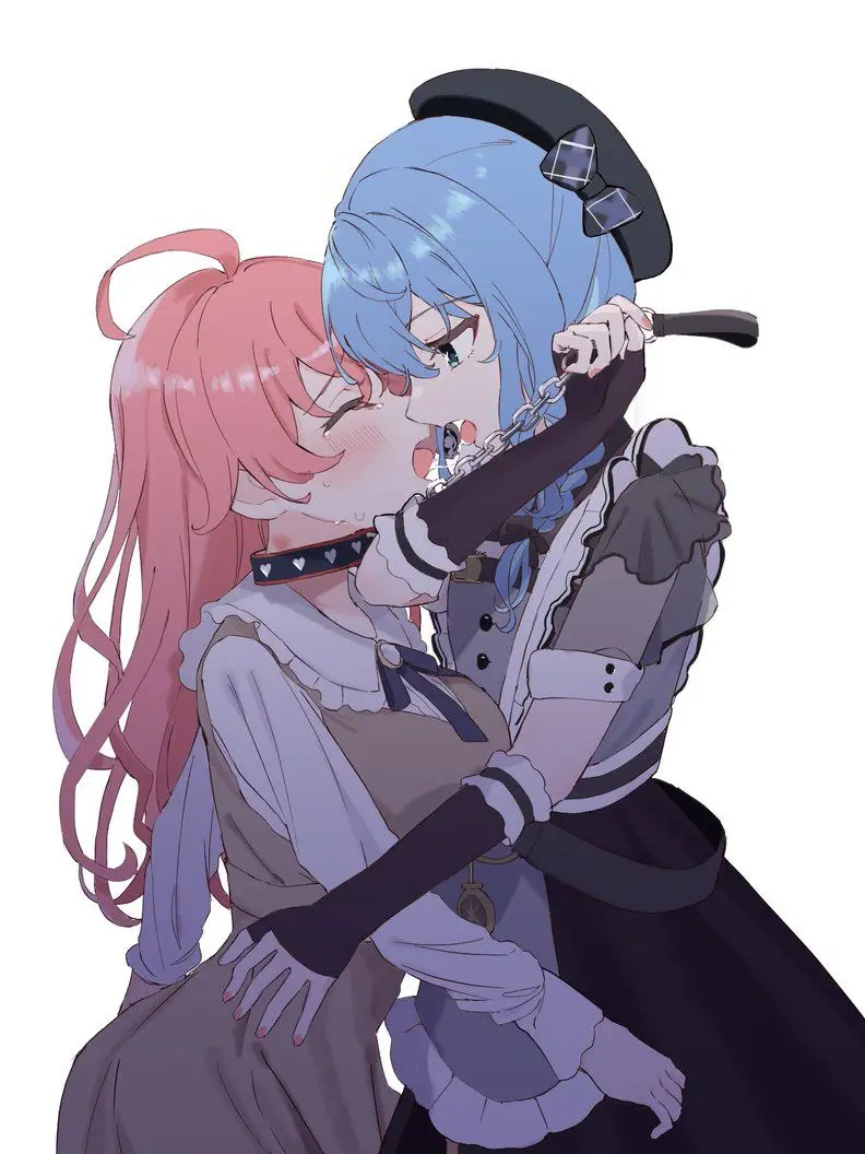 Gn2r5tx2su1vbjv의 ドSすいちゃんに監禁される！？