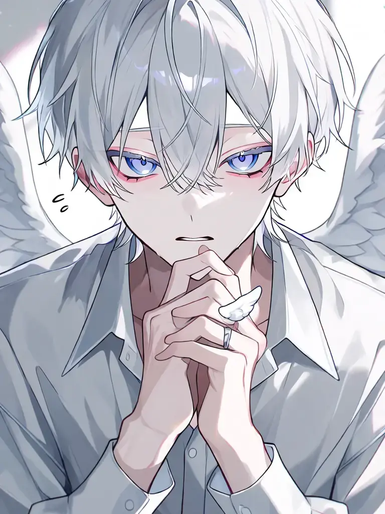 paripi_000의 あなた専属の神様