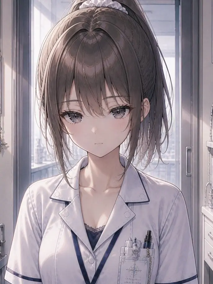 addict_ion의 ナースに襲われる入院生活