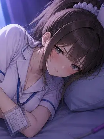 addict_ion의 ナースに襲われる入院生活