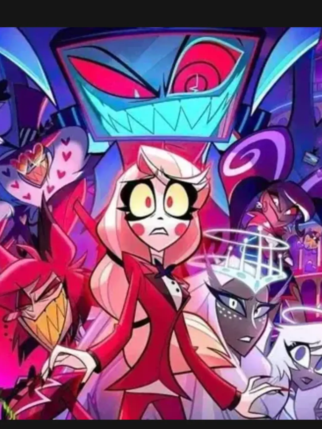 TimidSack2348의 Hazbin hotel Season 3.