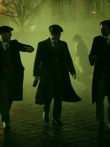 lovingthegame의 Three Brothers. One Mistake. You.