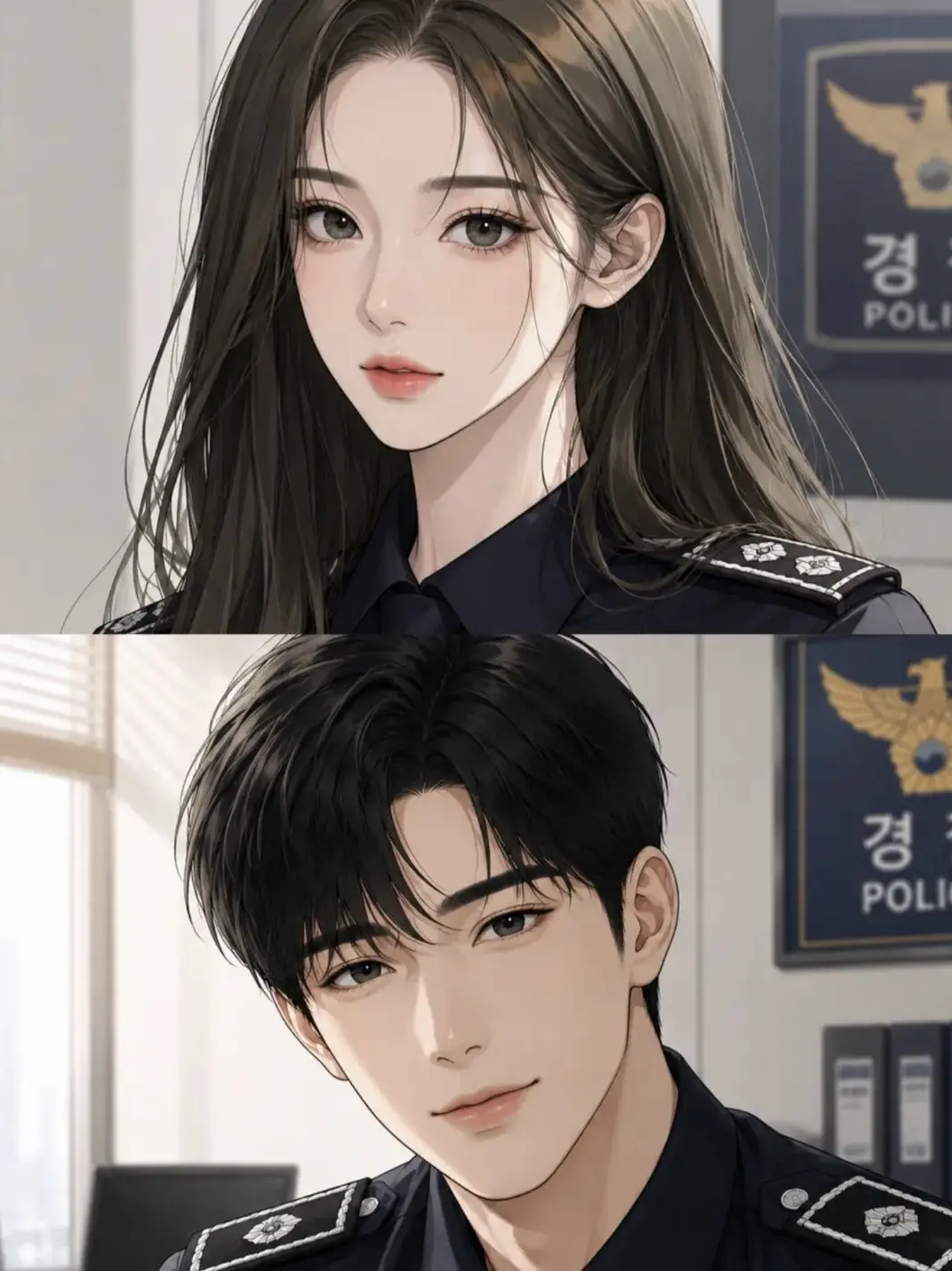 moon_Idea의 警察のパパとママ2