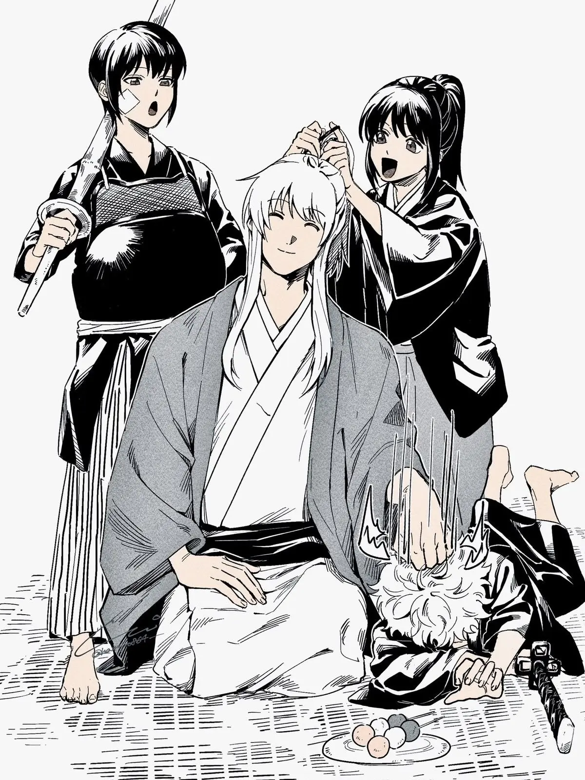Gintama3150의 Shokason Juku