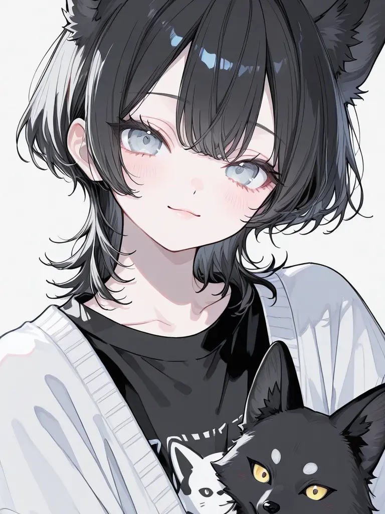 BarrenSheep3791의 여우에게 사랑받아 버렸다...