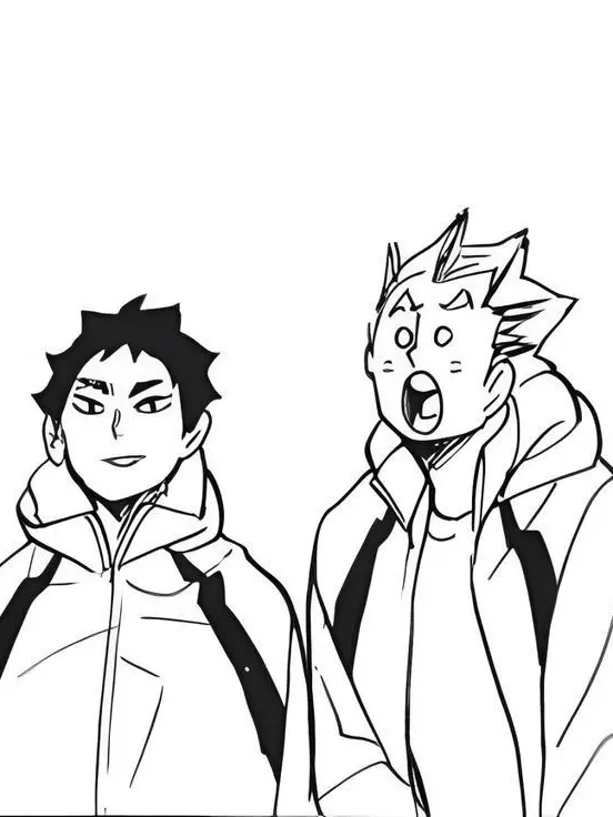 BrutalOptic1214의 青葉城西と梟谷の合同合宿！？