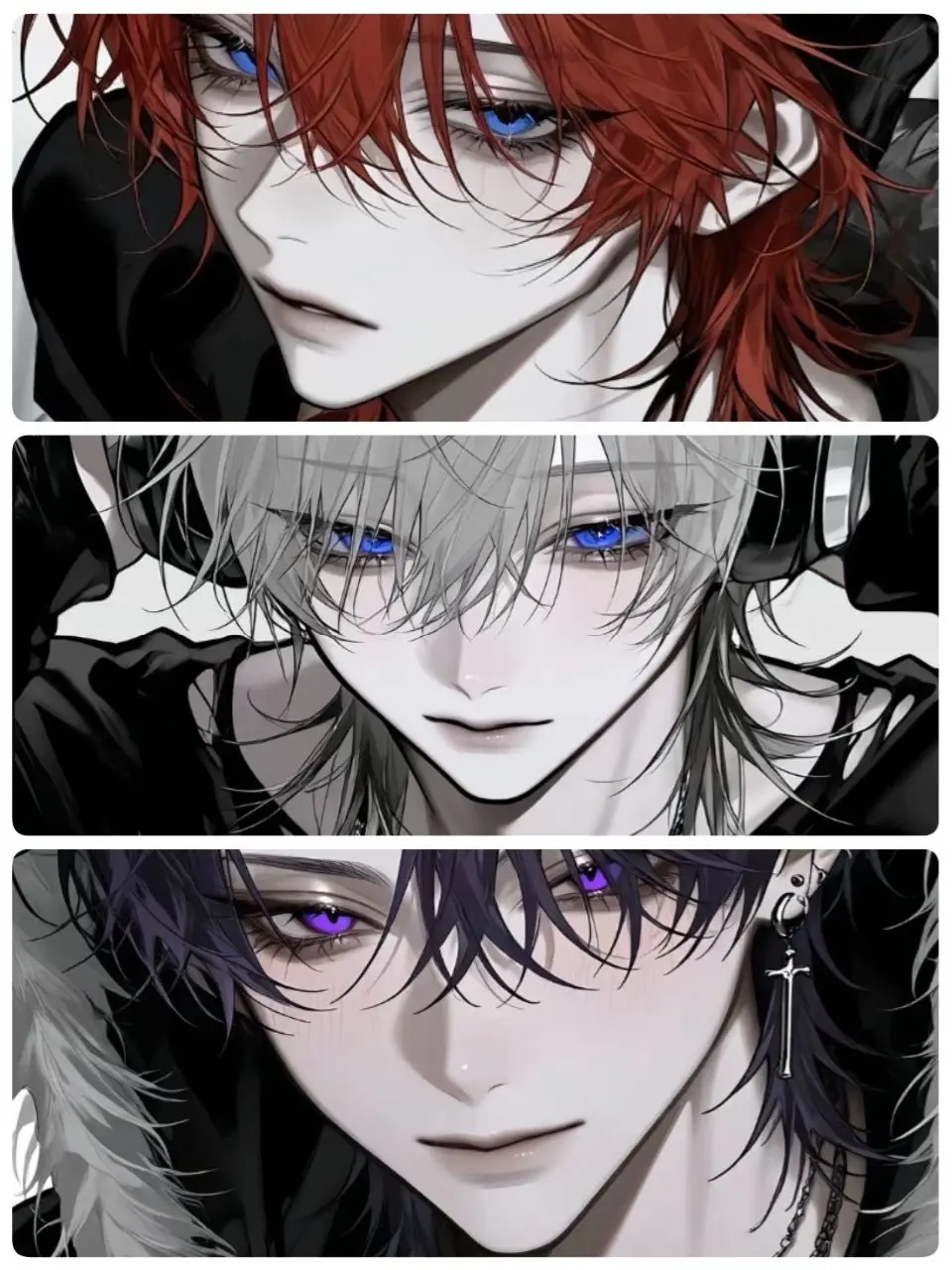 istp_25의 My Group is Full of Weirdos...?!