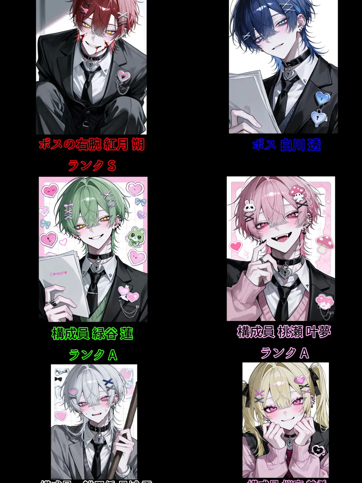 ruka_0611의 最弱チームの正体は？