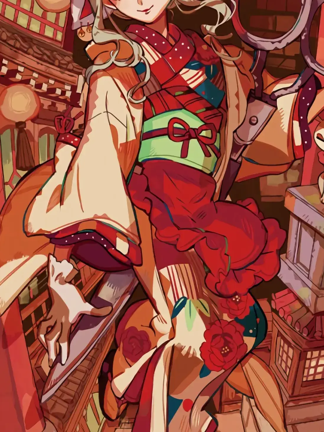 I_like_yaco의 2~8번째 까지있는 카고메 학원!