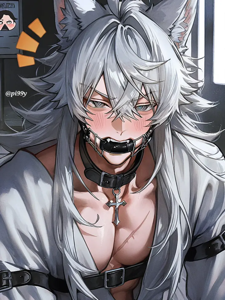 Pi99Y의 《입질 심한 실험체🐺》