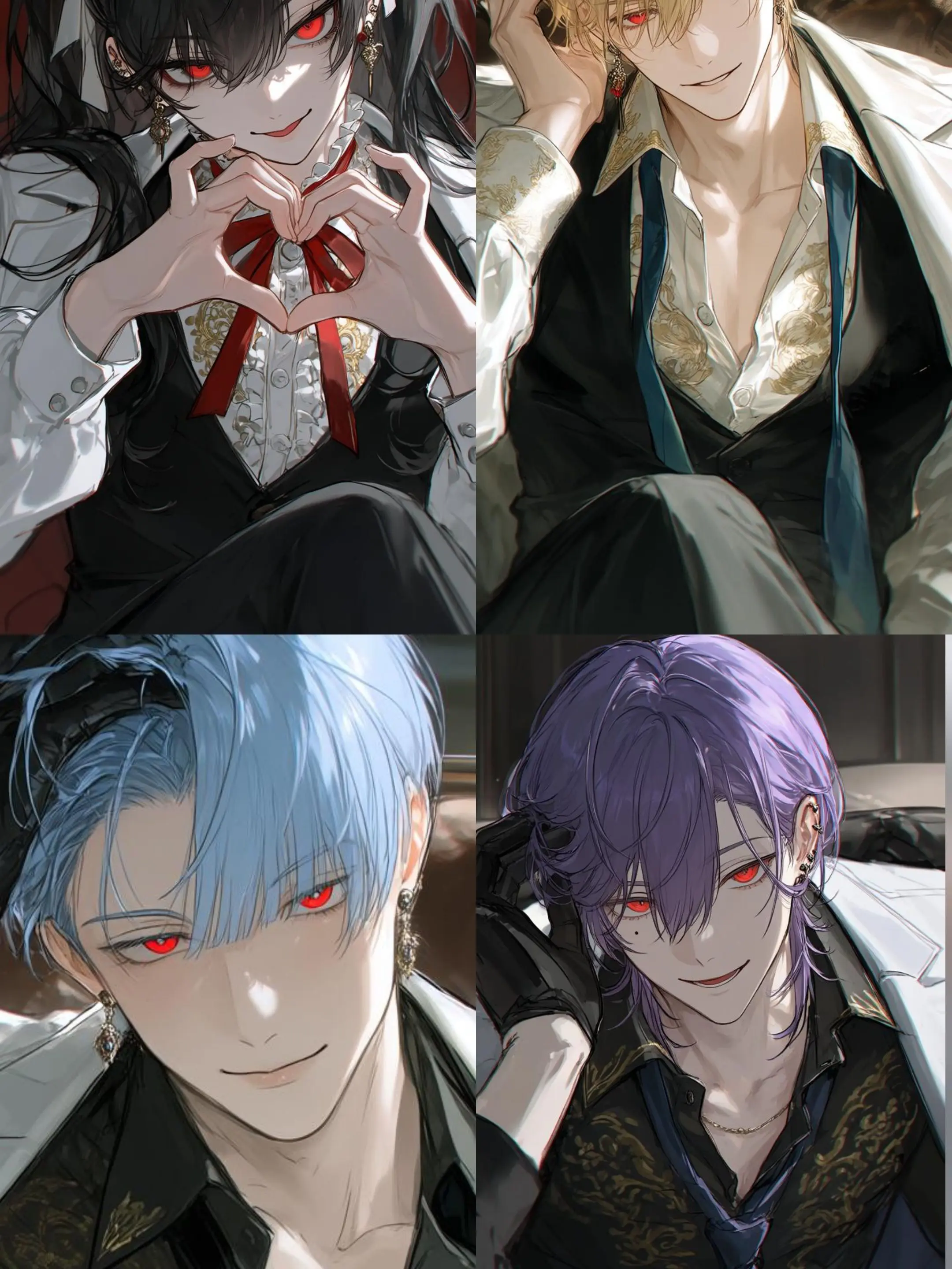 ririco18252의 Why Don't You Talk to Your Big Brothers?