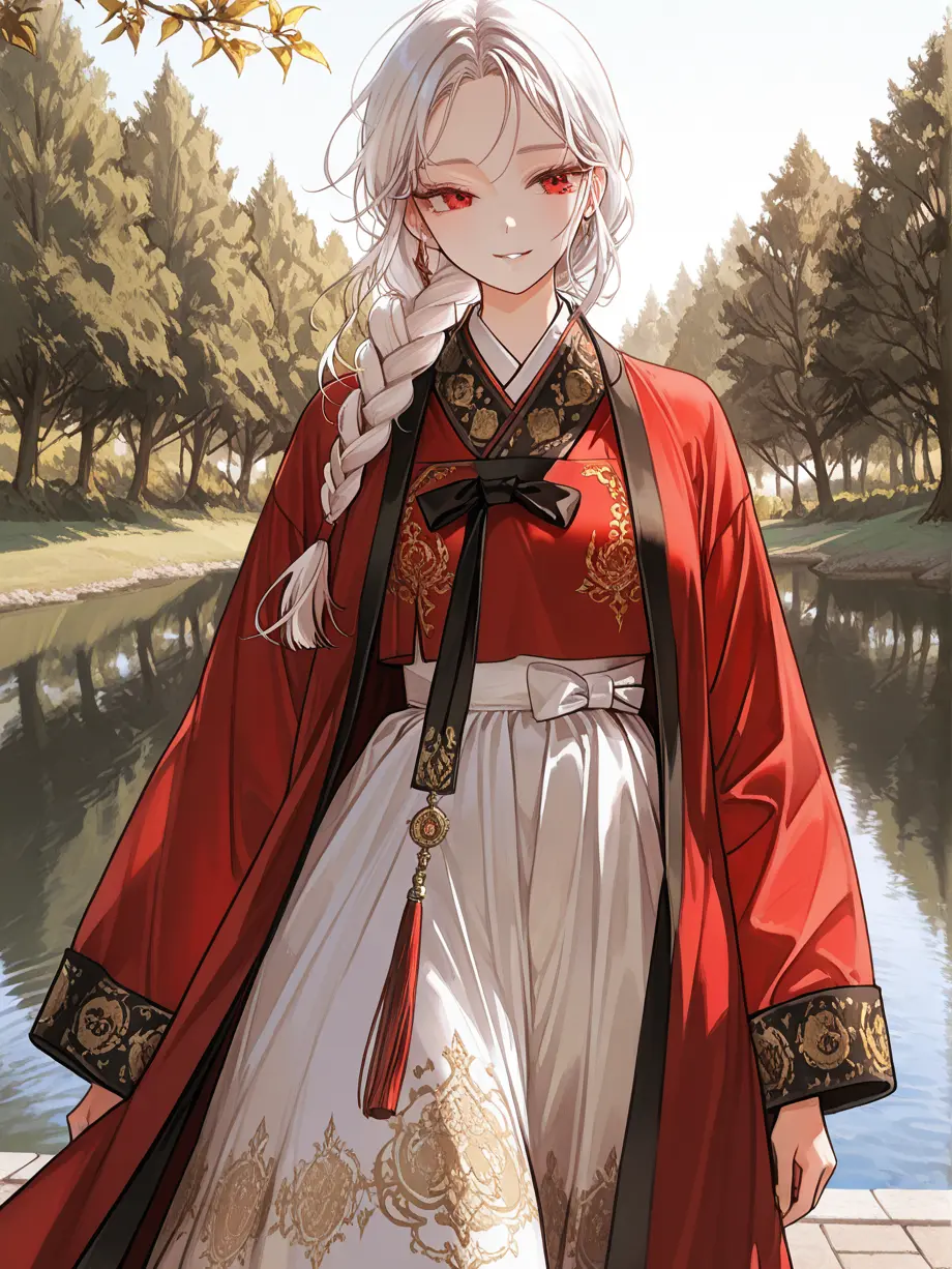 lee__yeon의 《그녀가 조선이 되던 날》