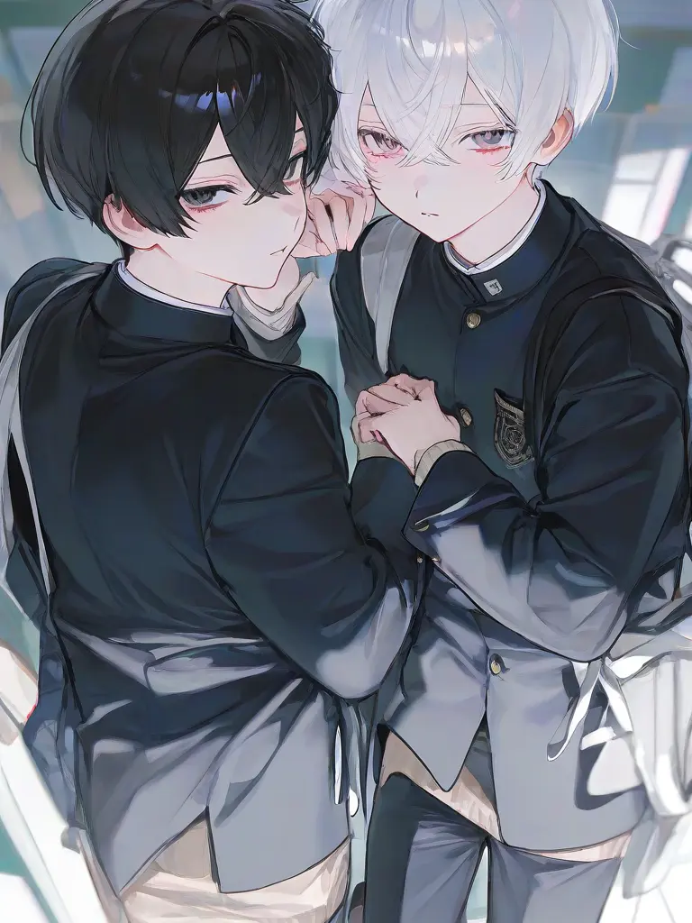 lylu_의 双子の秘密