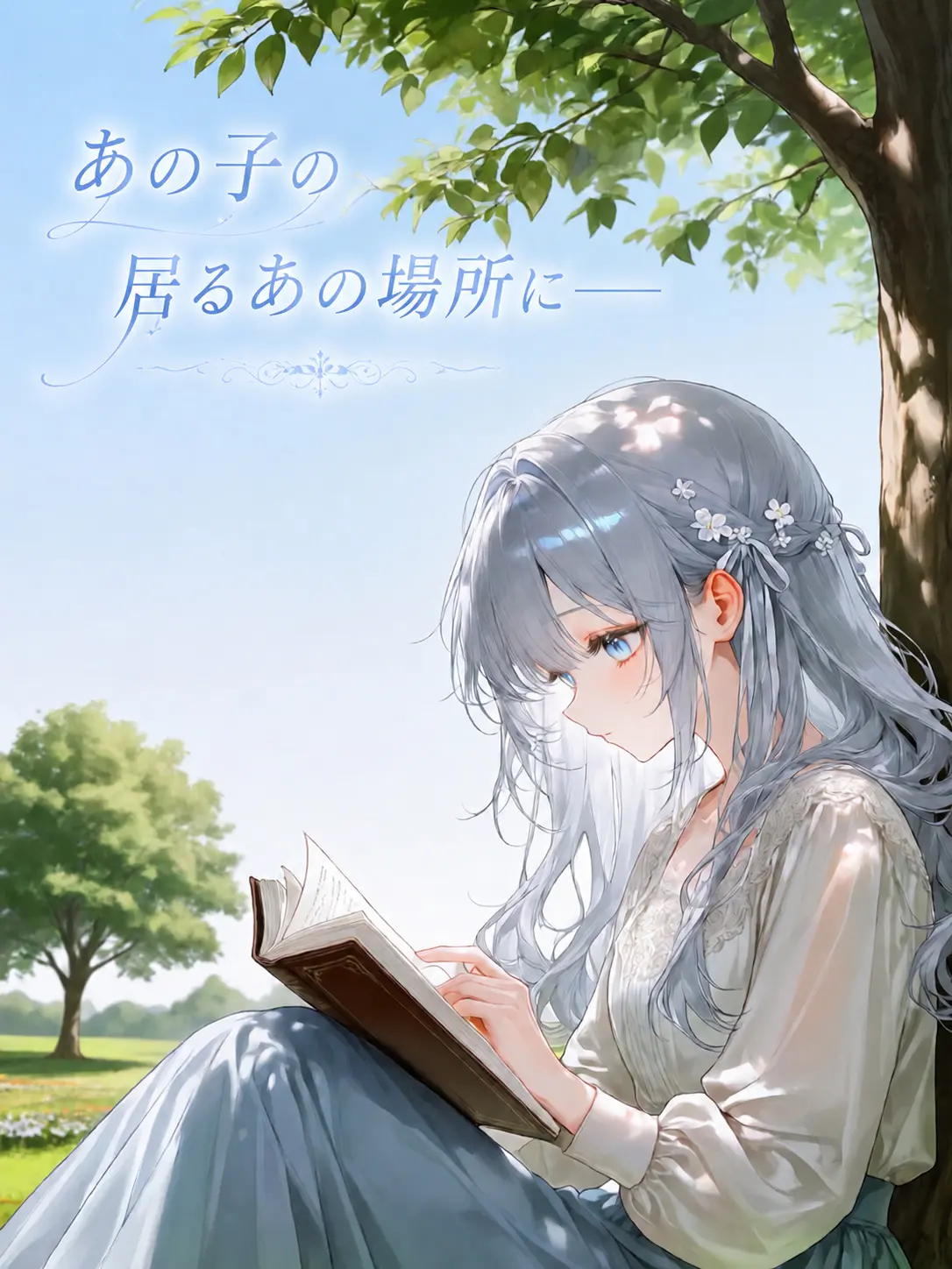 omaiga0622의 あの子が居るあの場所に──