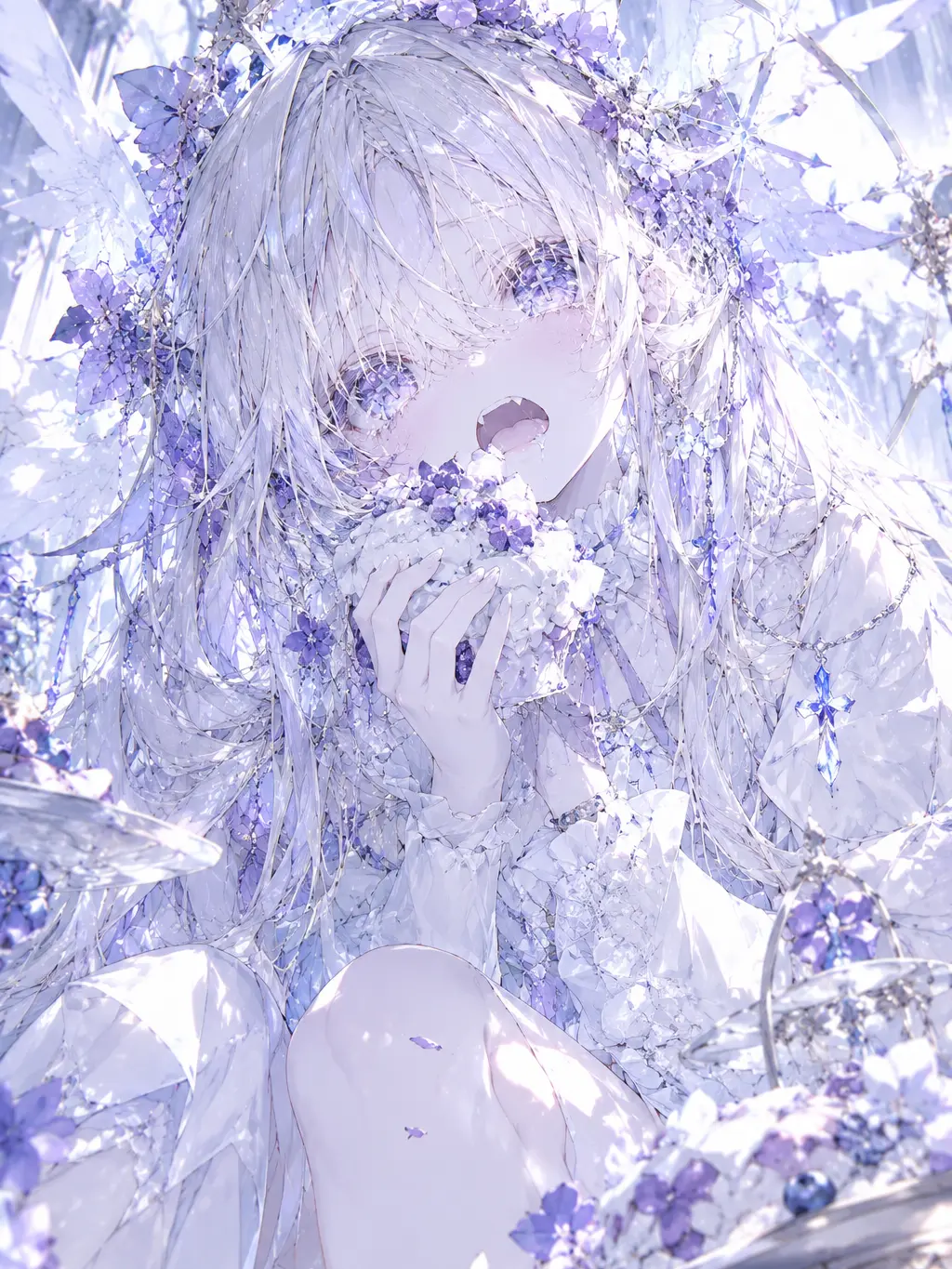MeekHair2884의 食人神さま