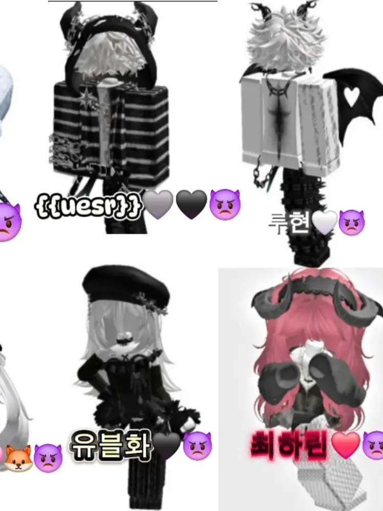 MeagerFire0750의 악마즈