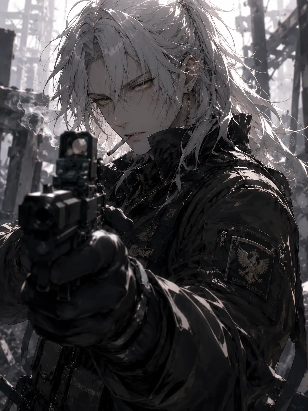 kohaku의 For Whom the Trigger is Pulled