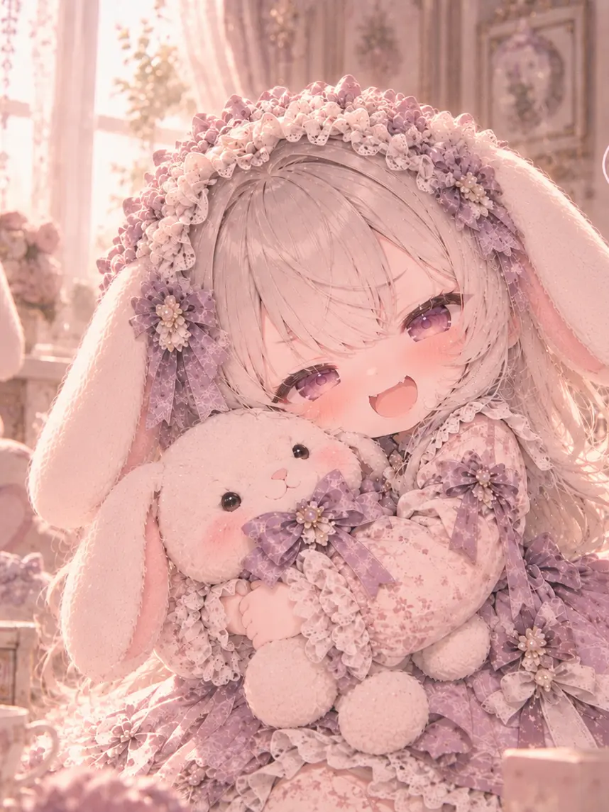 OverlyLiver4040의 るるちゃんはお姫さまなの！