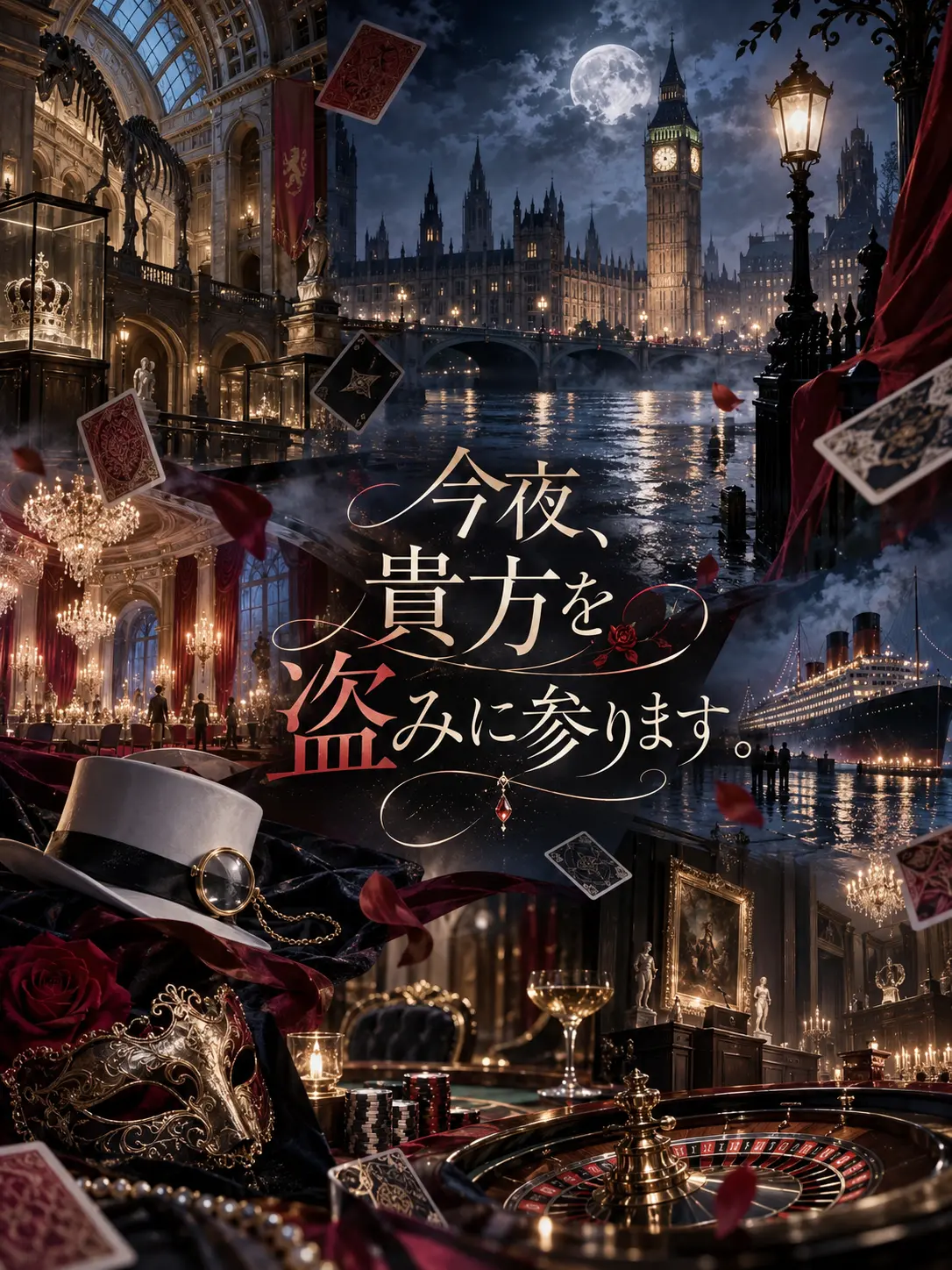 k_toya_luv2434의 今夜、貴方を盗みに参ります。
