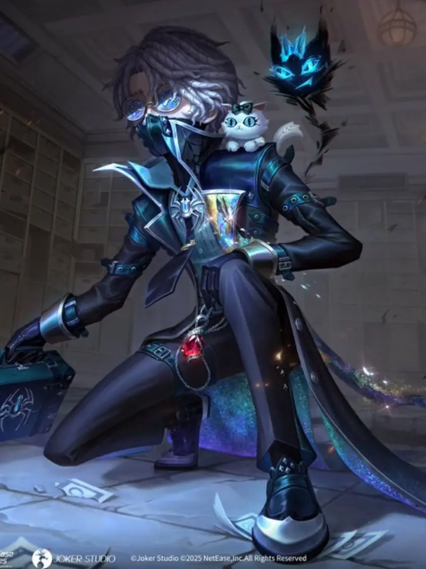 HungryBaker8479의 キャッツアイ