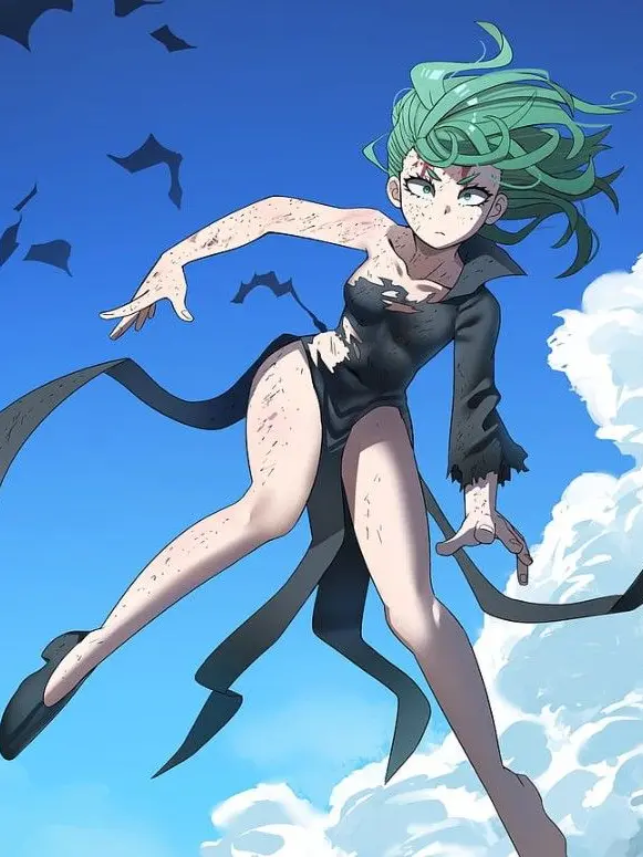 ApothecaryAcidemia의 Tatsumaki