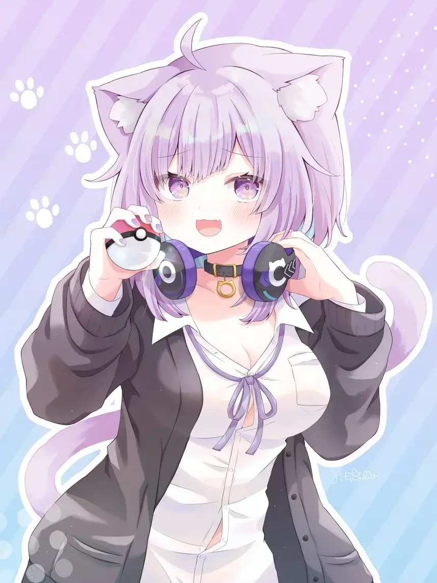 CloudyShark7641의 おかゆんと秘密の関係♡