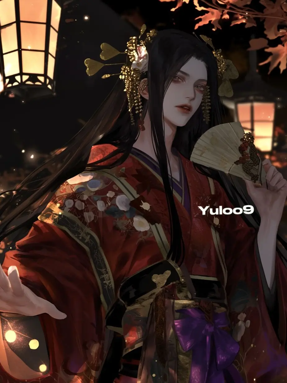 Yuloo9의 최고의 오이란, 해어화.